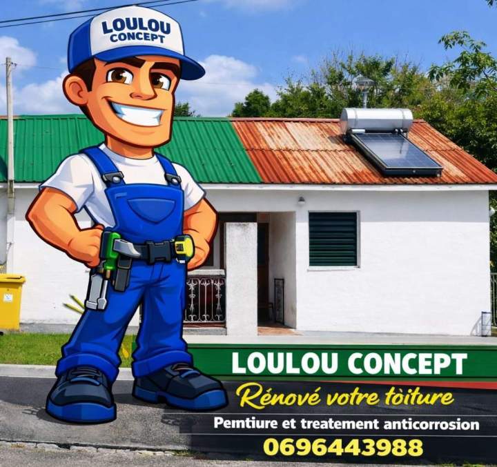 Un toit rénové pour une maison protégée et esthétique