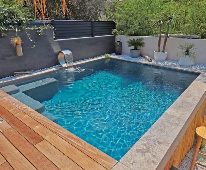 Construction de piscine Martinique