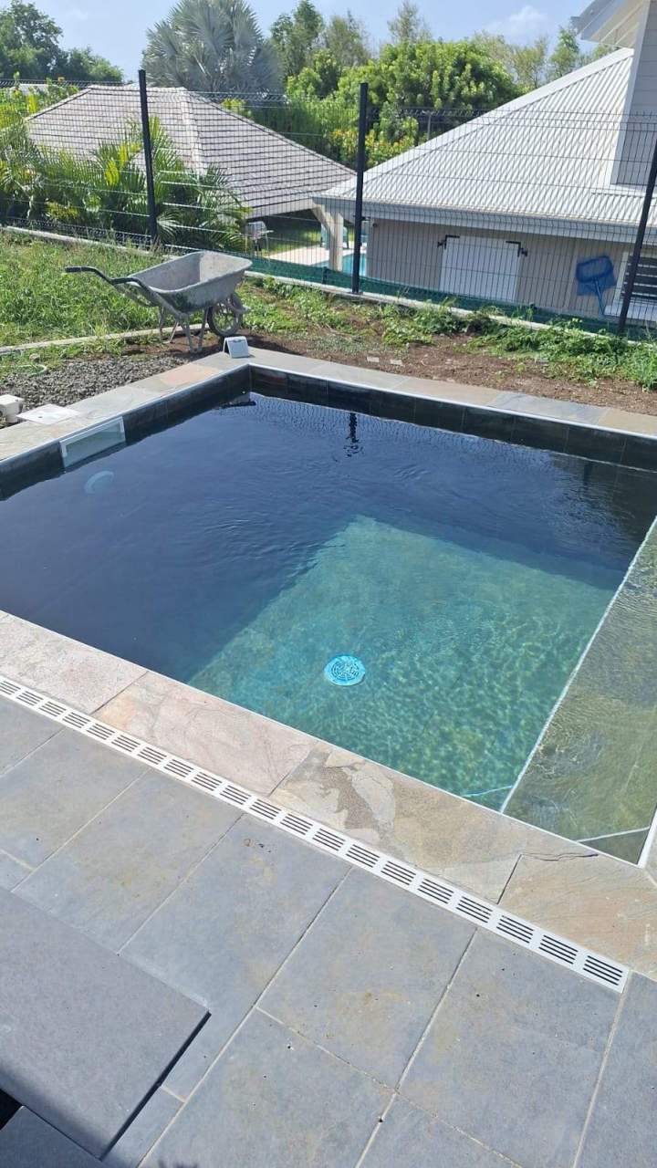 Piscine Martinique