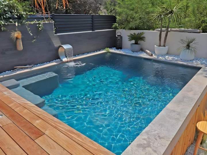 Constructeur de piscine Martinique