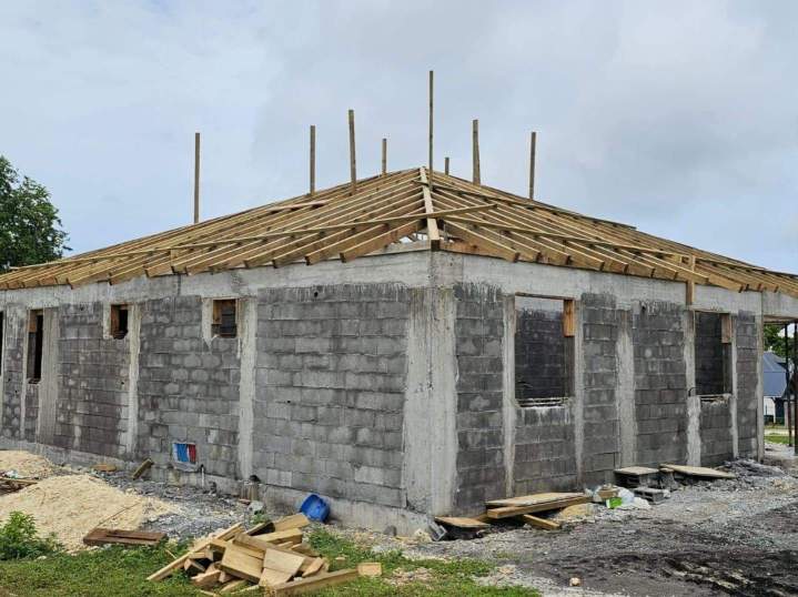 Rénovation de toiture, Sainte-Luce