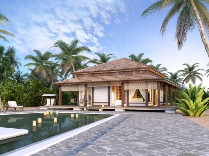 Constructeur de bungalow Martinique