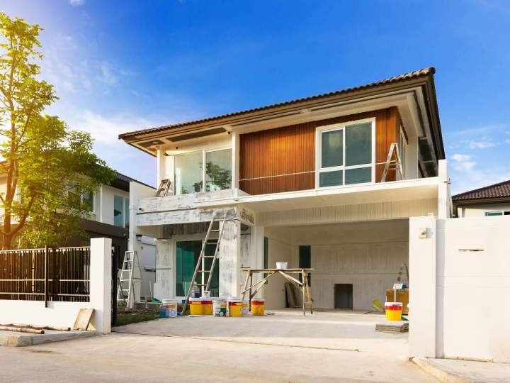 Rénovation résidentiel Martinique