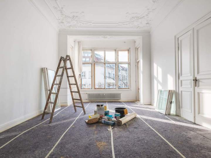 Travaux de rénovation résidentielle Martinique